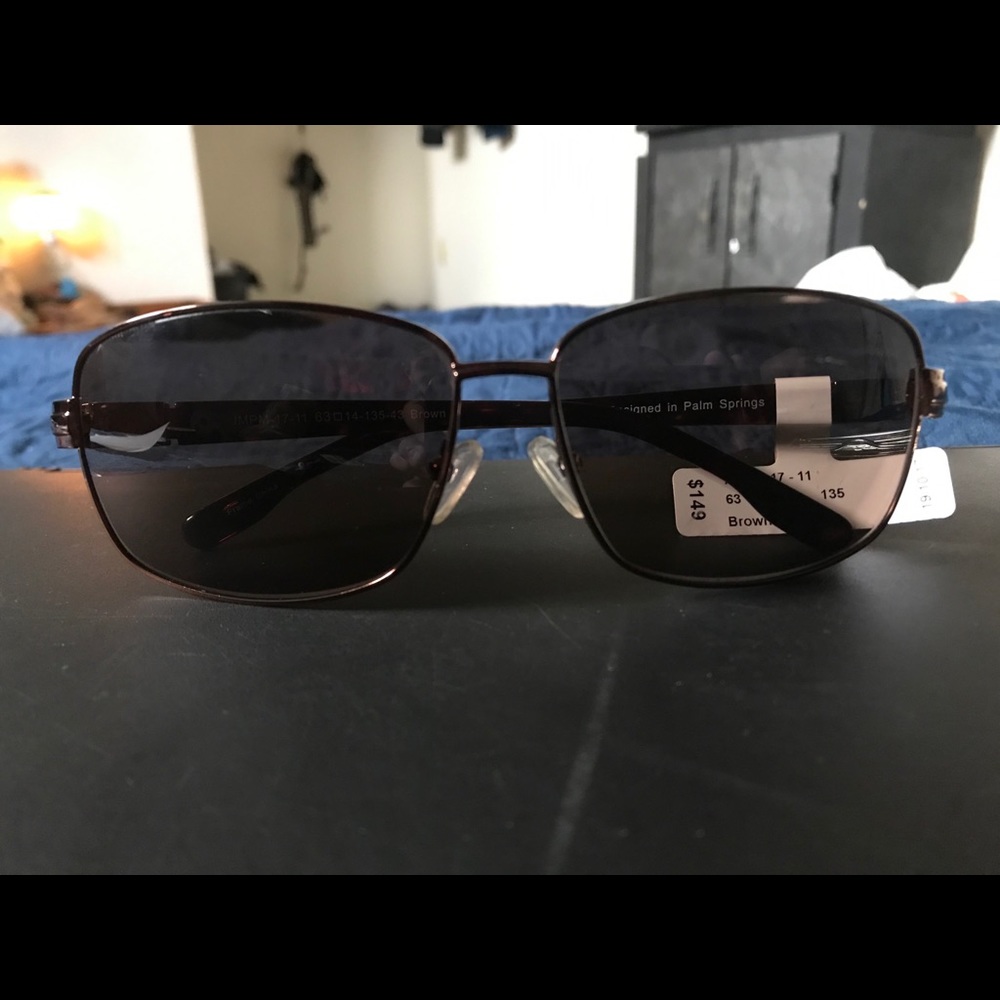 IMPM-17-11 Brown & w/ Brown Tint women’s shades